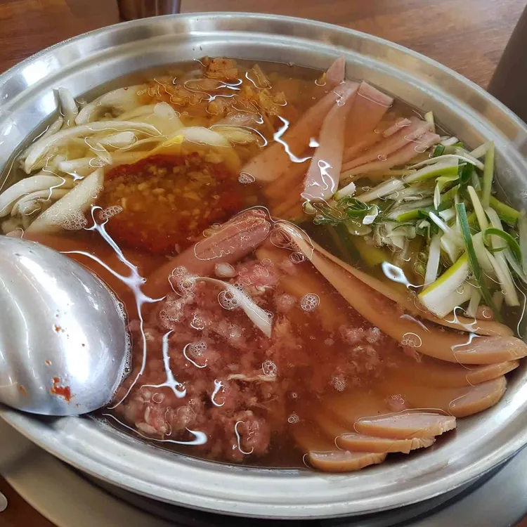 김이박부대찌개 대표 사진