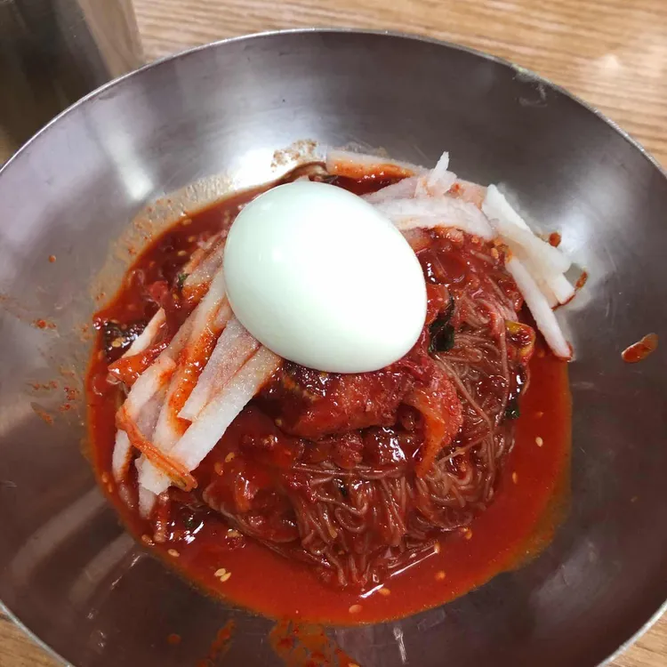 함흥곰보냉면 – 종로 세운광장에 있는 냉면과 찐만두 전문점 2