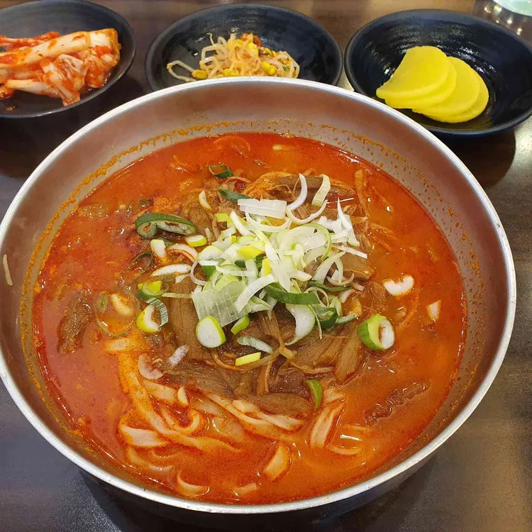 봉채국수 대표 사진
