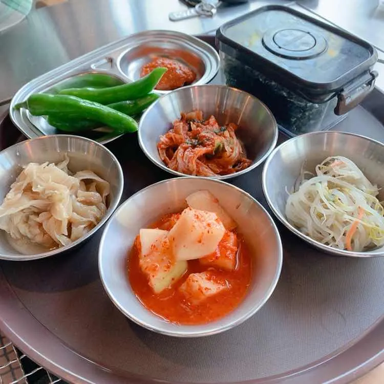천년육개장 바베큐 대표 사진