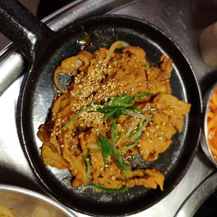 소소한 김치찌개불백 대표 사진