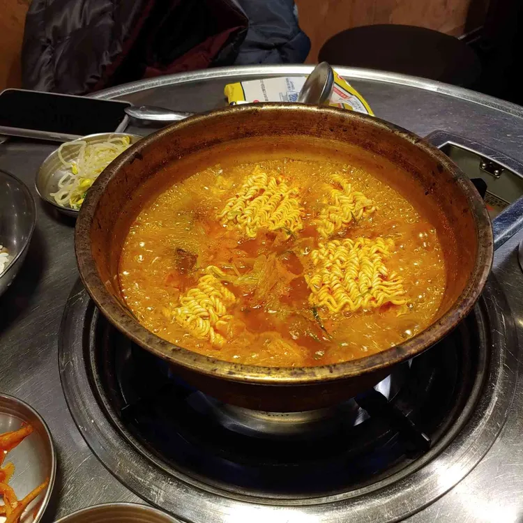 소소한 김치찌개불백 대표 사진