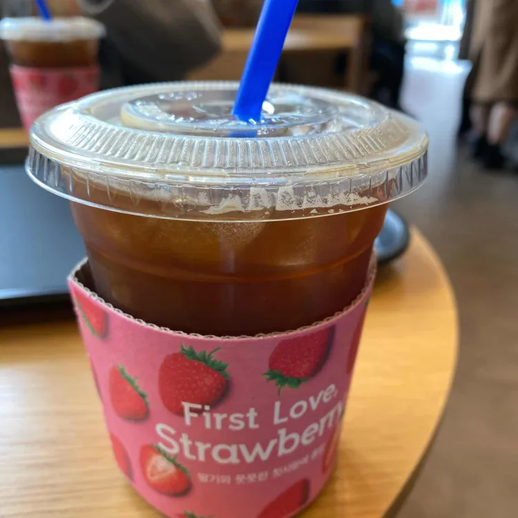 이디야커피  대표 사진