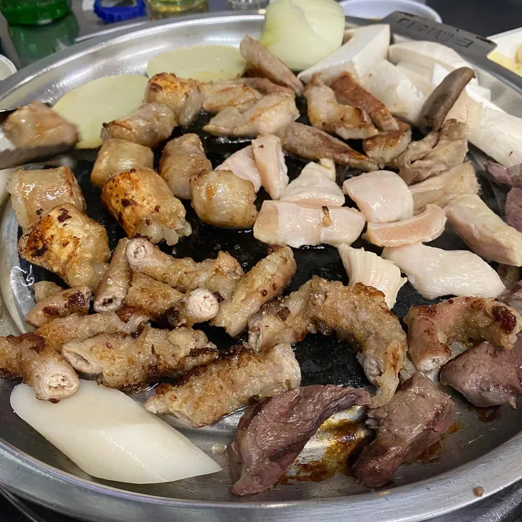 암사원조소곱창 대표 사진