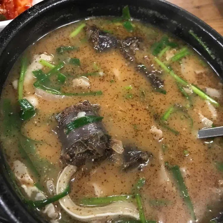 서당골 토종순대국 대표 사진