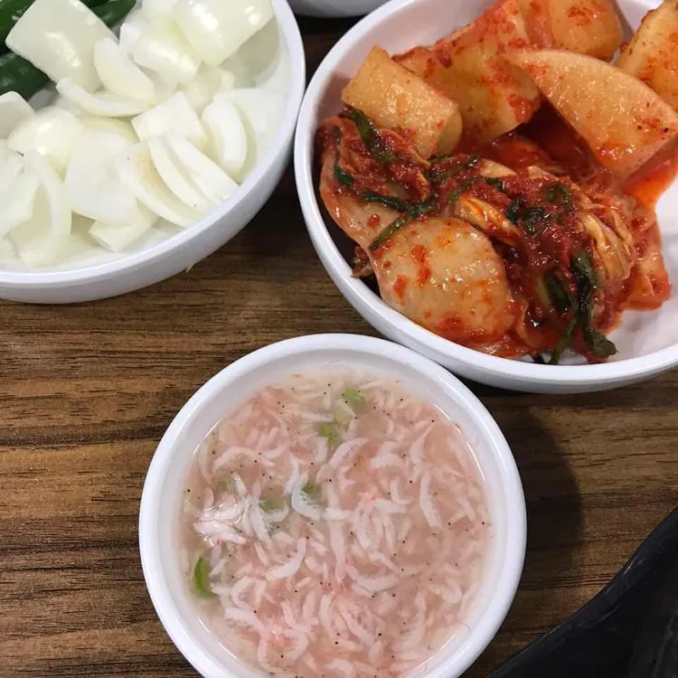 서당골 토종순대국 대표 사진