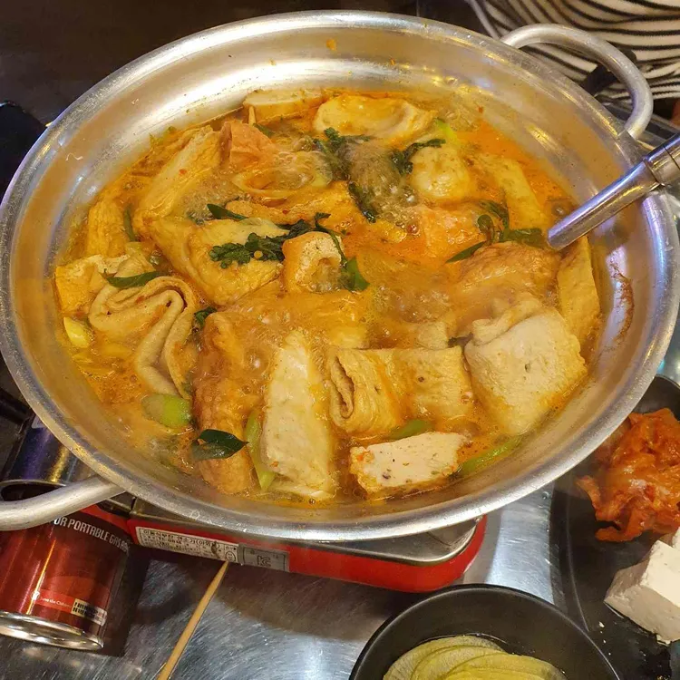 땡초우동 인 포차 대표 사진