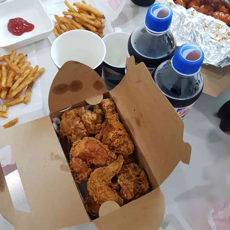 맘스터치 대표 사진