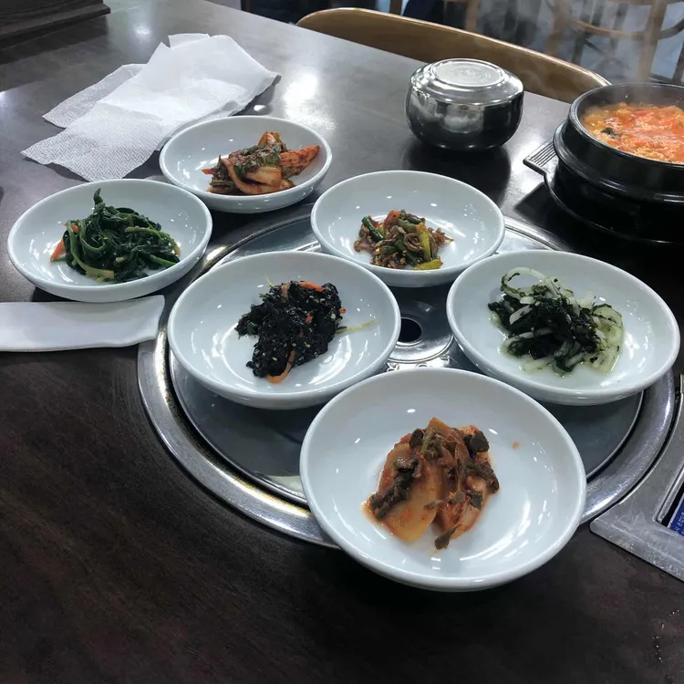 초당순두부 대표 사진