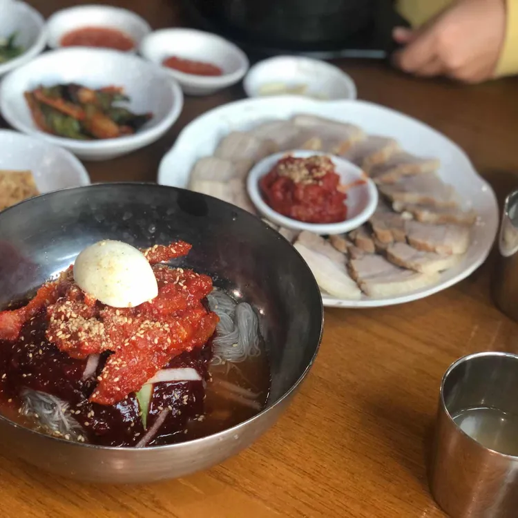 속초코다리냉면 대표 사진