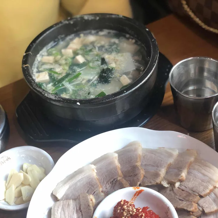 속초코다리냉면 대표 사진