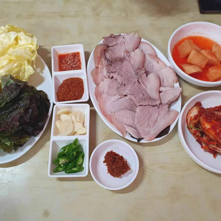 신선칼국수 대표 사진