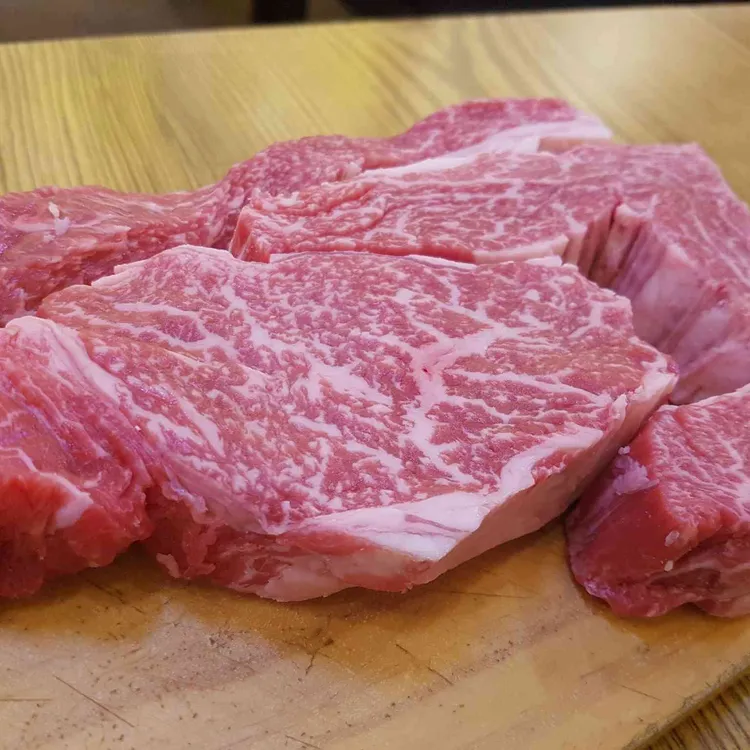 횡성한우 대표 사진
