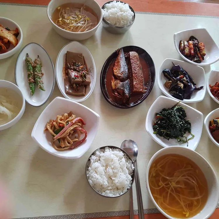 봉천가정식백반 대표 사진