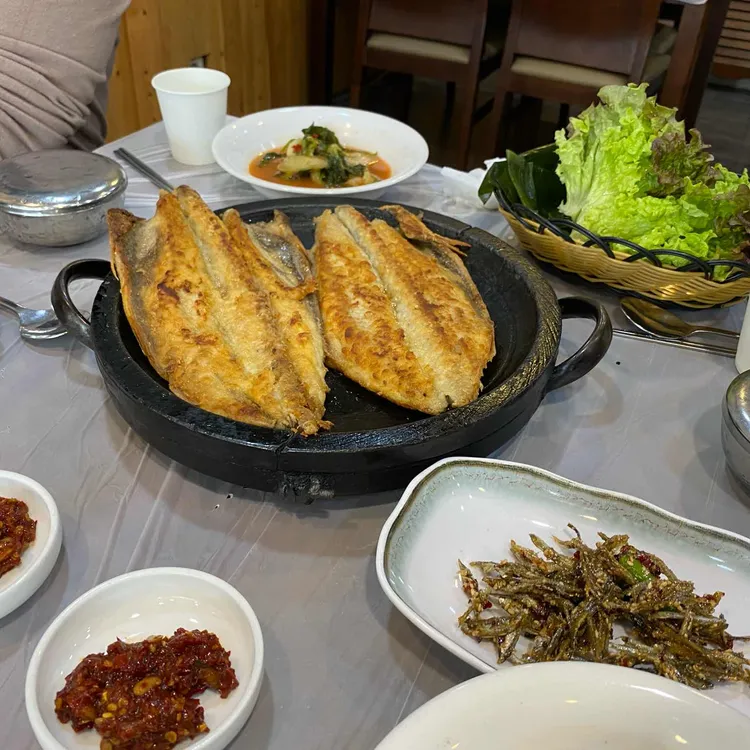 팔공산밥상 대표 사진