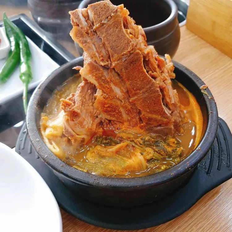 원조뼈다귀딜리버리 대표 사진