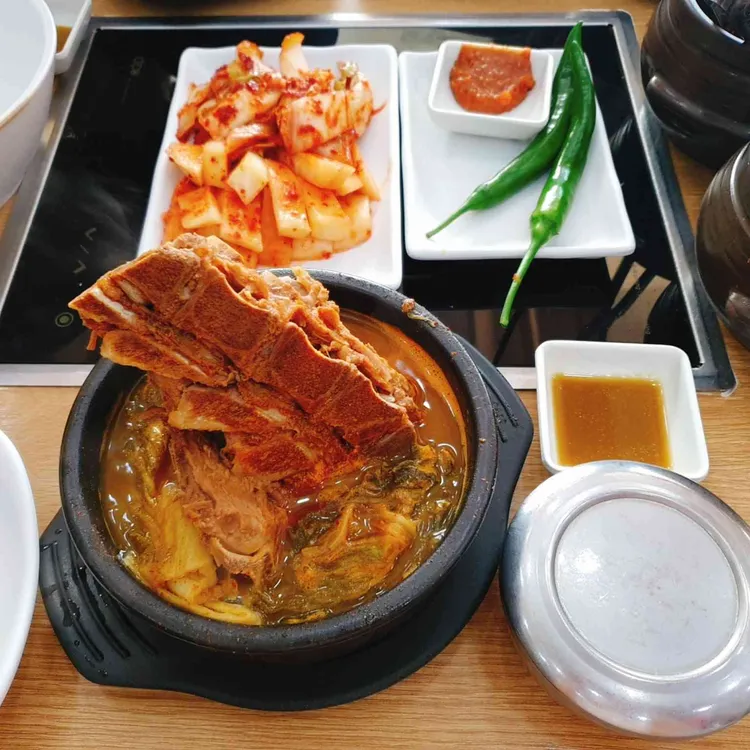 원조뼈다귀딜리버리 대표 사진