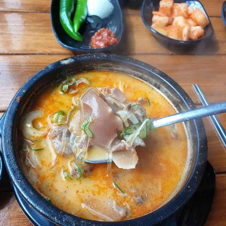 곤지암한우소머리국밥  대표 사진