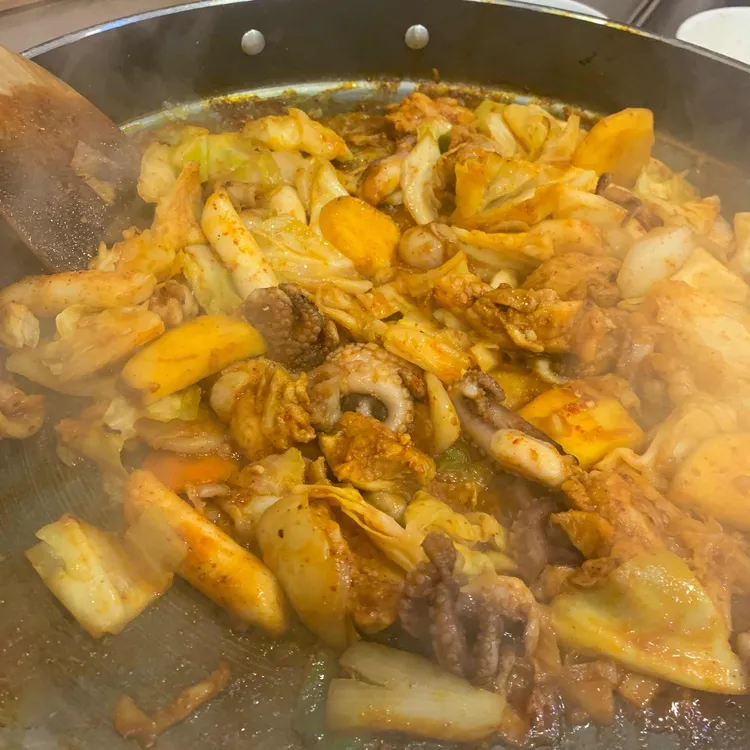용두동 쭈꾸미 닭갈비 대표 사진