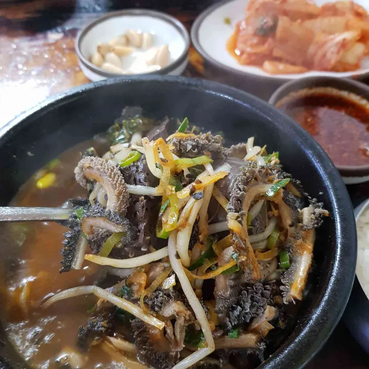 방일해장국 대표 사진