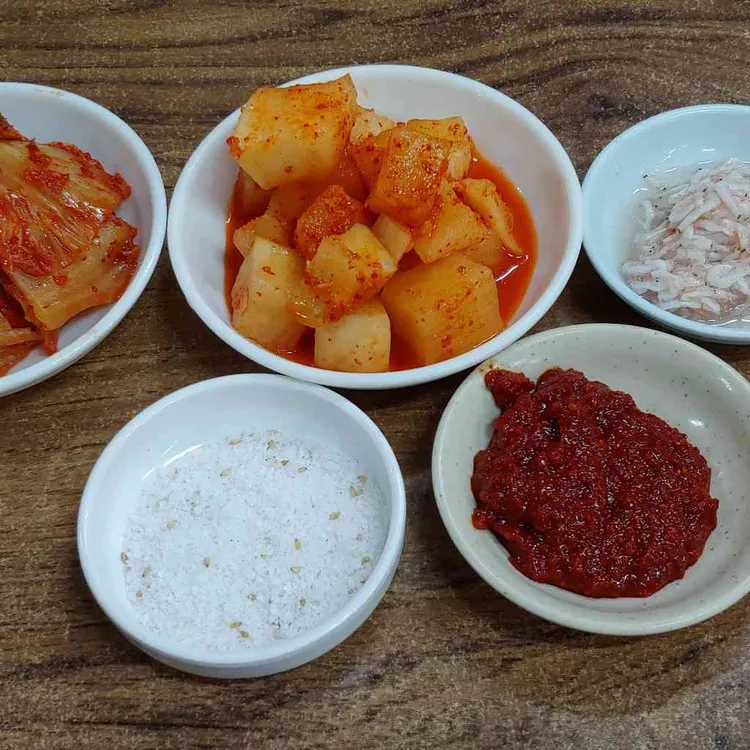 중앙순대집 대표 사진