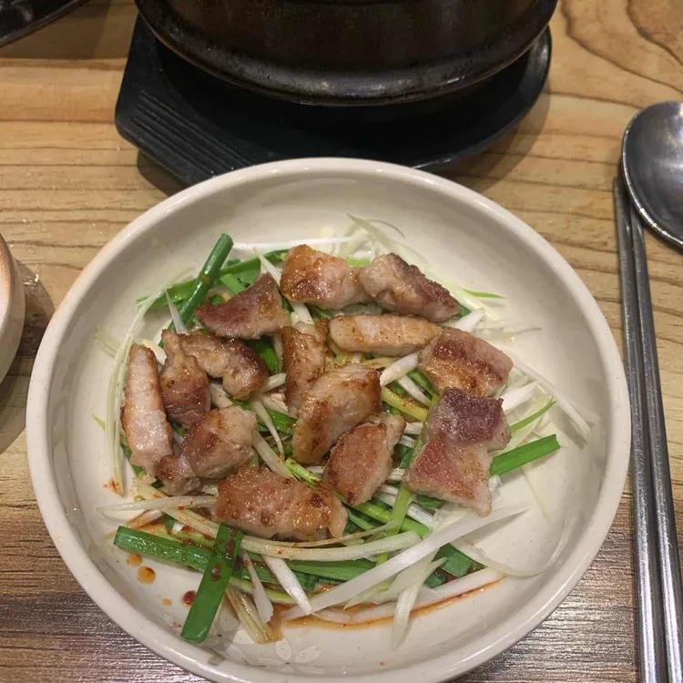 송주식육식당 대표 사진