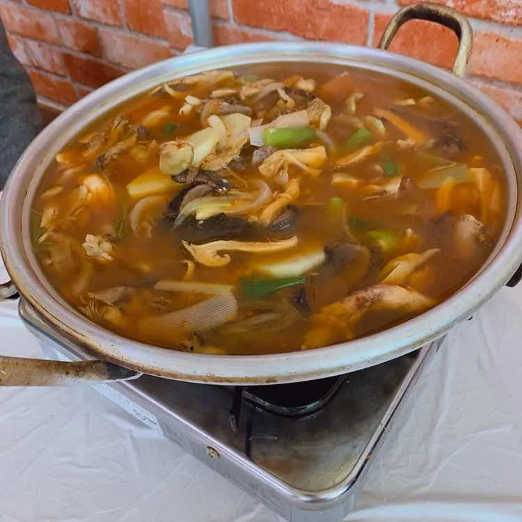 우송식당 대표 사진