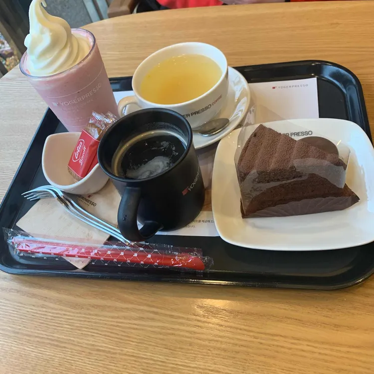 요거프레소  대표 사진