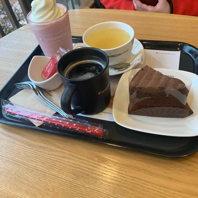 요거프레소  대표 사진
