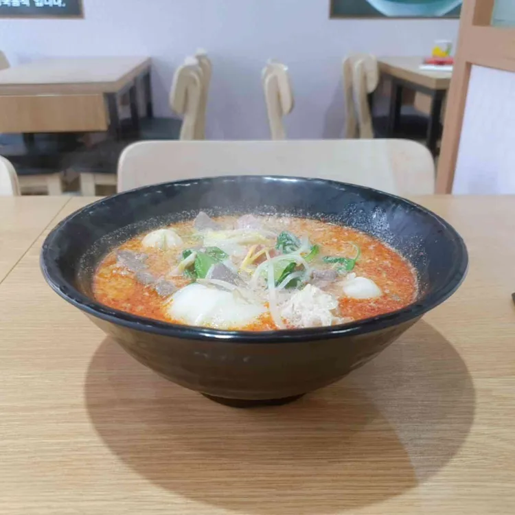 신시대마라탕 쌀국수 대표 사진