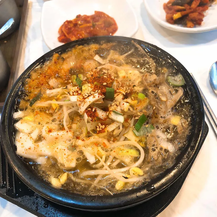 전주콩나물국밥 유명한집  대표 사진