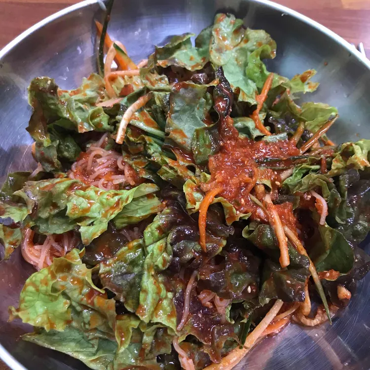 국수락 대표 사진