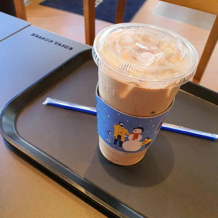 이디야커피 대표 사진