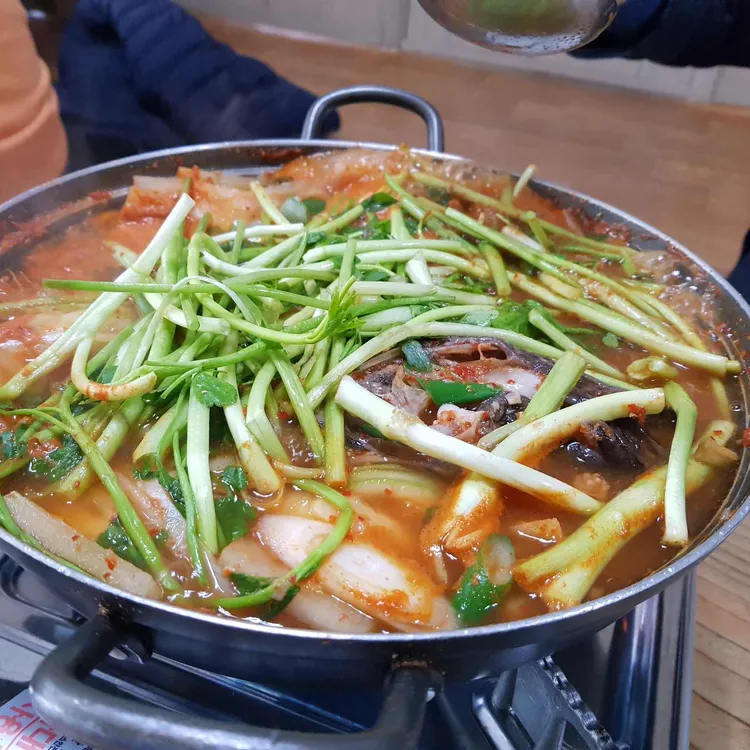 청원식당 대표 사진
