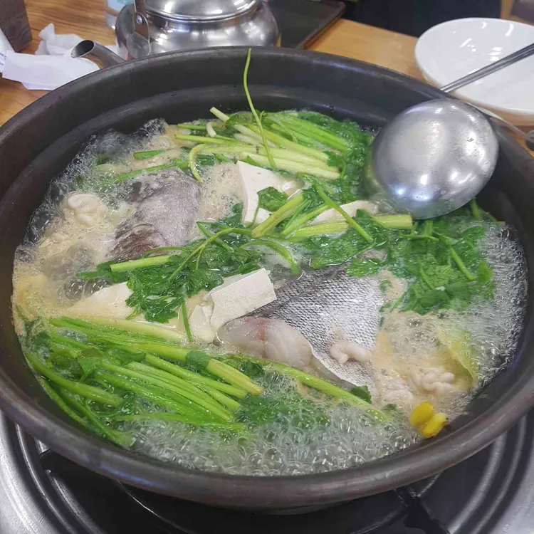 동막골 대표 사진