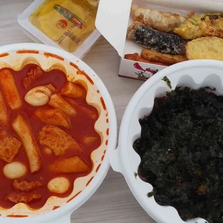 한숟갈떡볶이 대표 사진