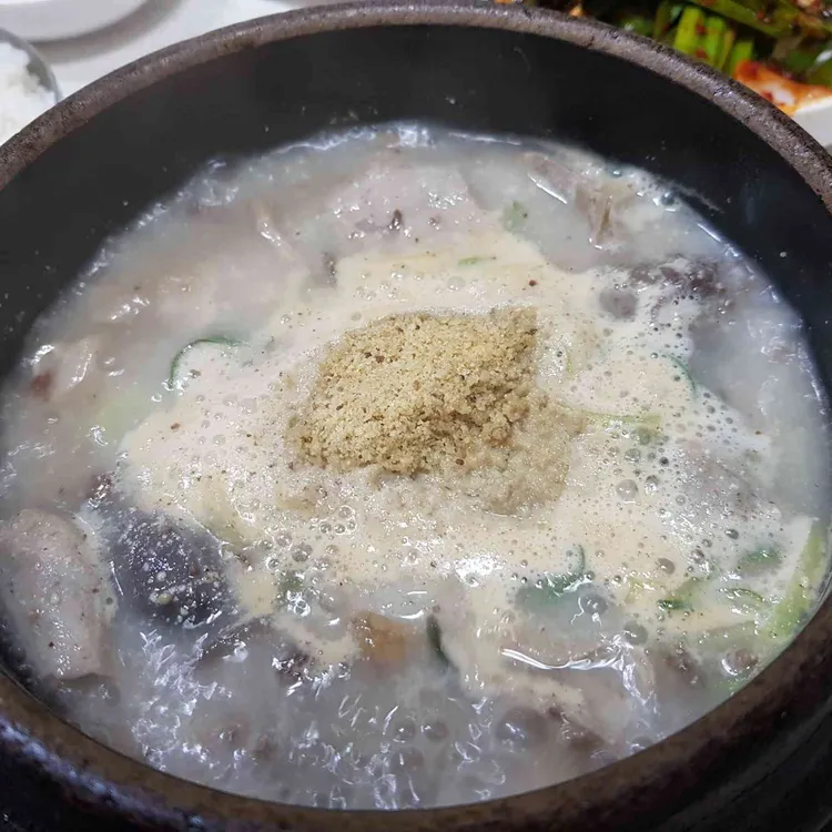 평양왕순대국밥 대표 사진