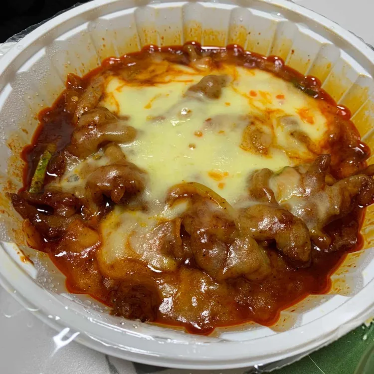 신호닭발 대표 사진