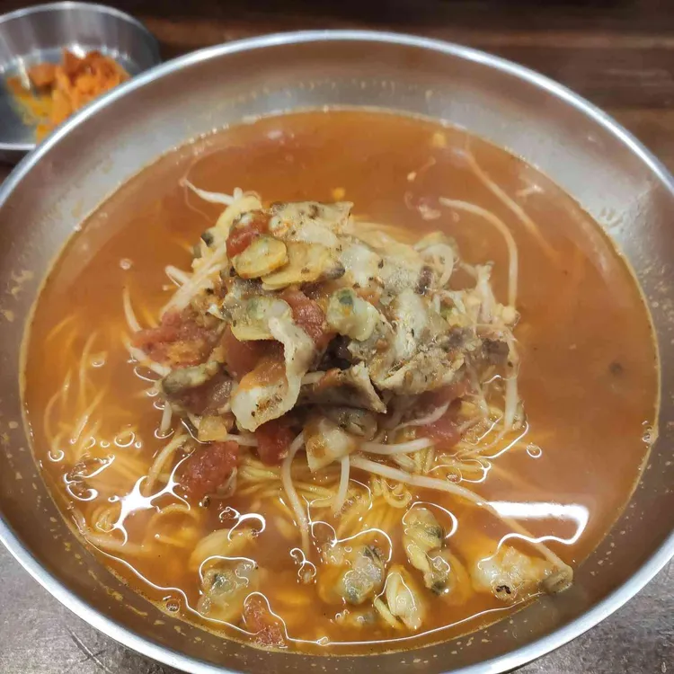 배가면집 대표 사진