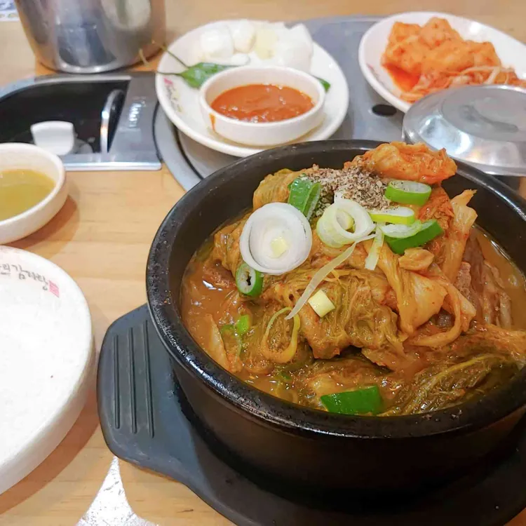 수누리 감자탕 대표 사진