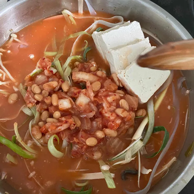 땅스부대찌개  대표 사진