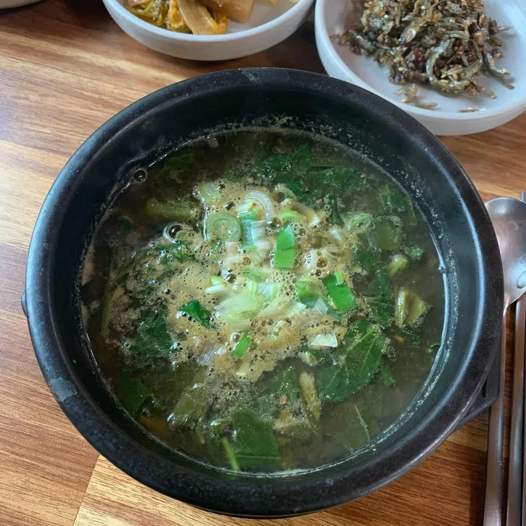북한강식당 대표 사진