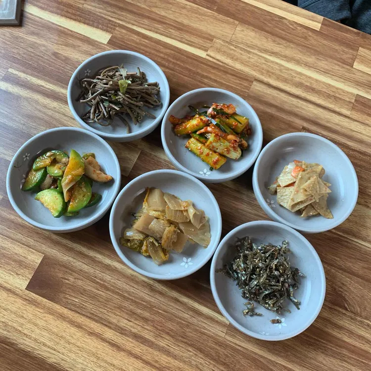 북한강식당 대표 사진