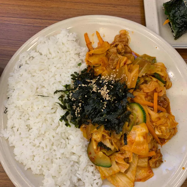 김밥천국 대표 사진