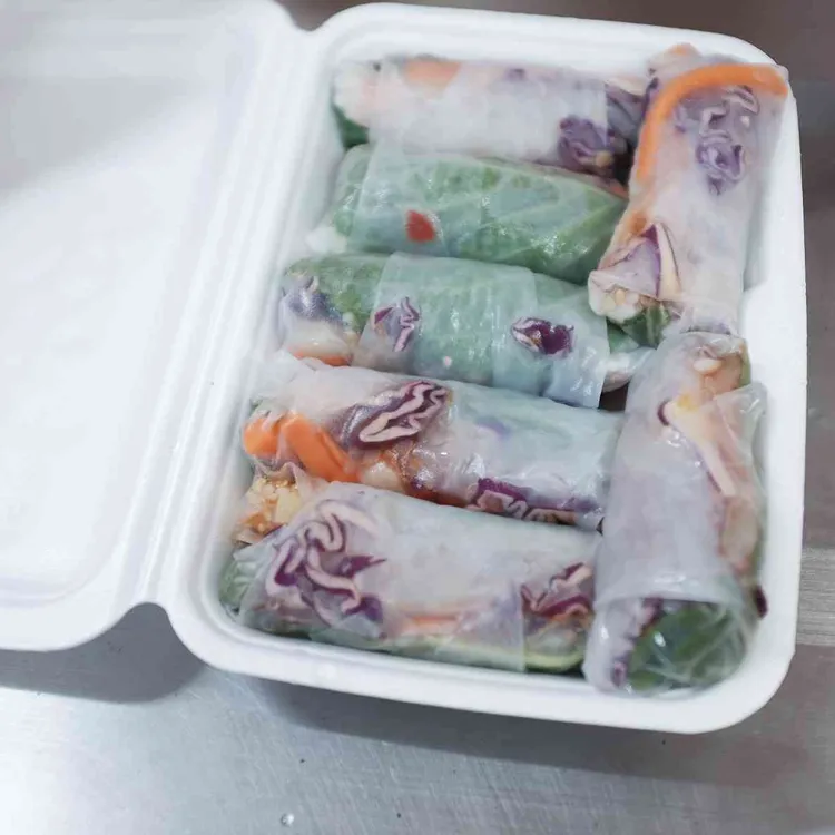 라벤다 꼬마김밥 대표 사진