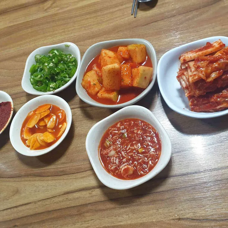 제일순대 대표 사진
