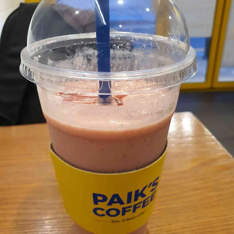 빽다방 대표 사진