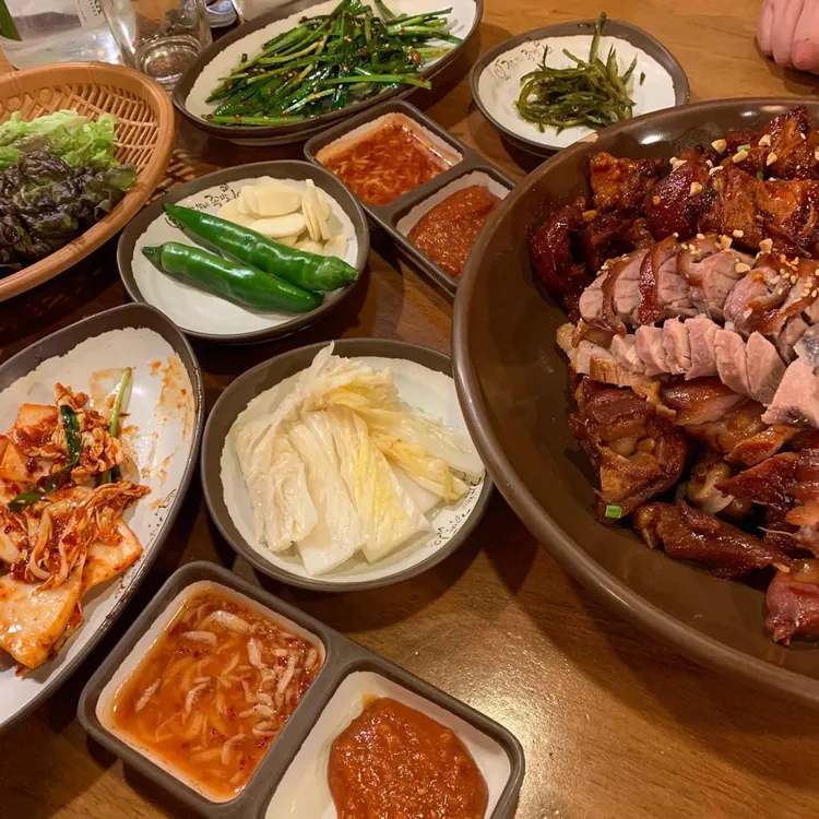 가장맛있는족발 대표 사진