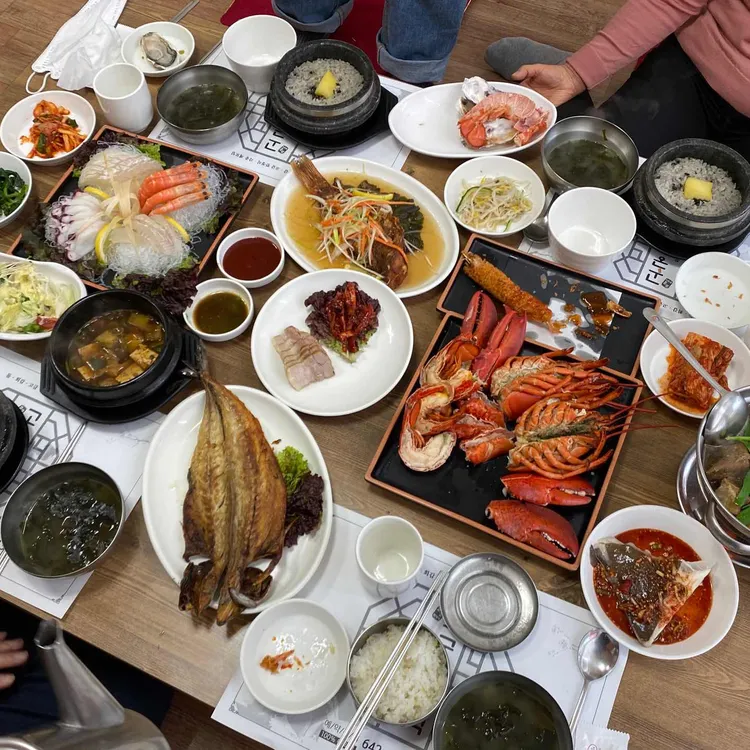 고궁한정식 대표 사진