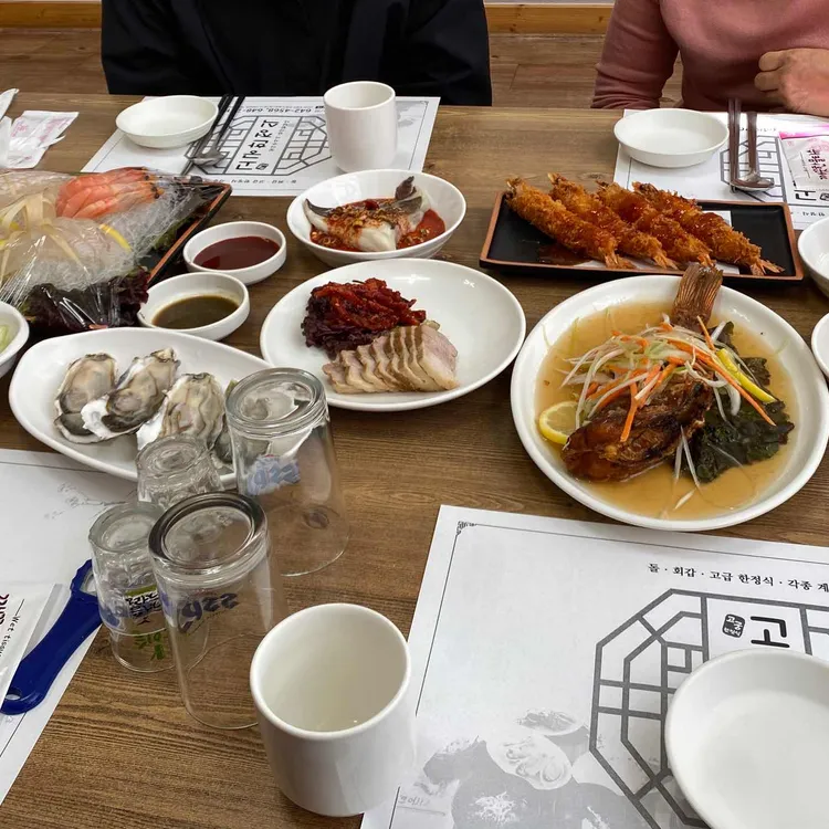 고궁한정식 대표 사진
